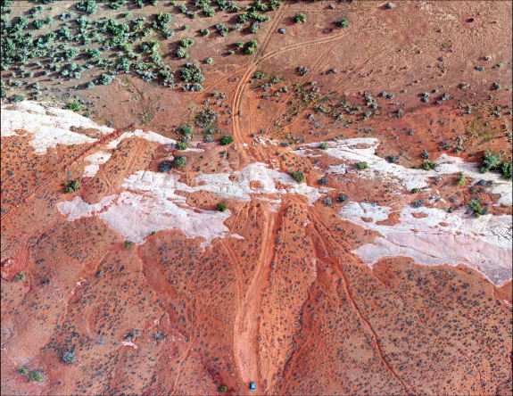 Moab NEON Field Site